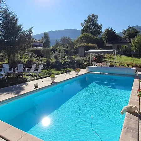 Le De Brassac Brassac (Ariege)