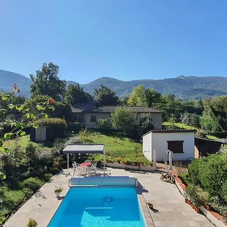 Le De Brassac * Brassac (Ariege)