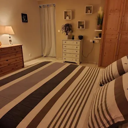 Semesterbostad Le De Brassac