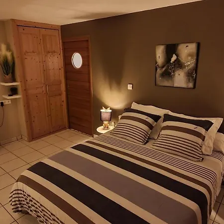 Le De Brassac Semesterbostad *