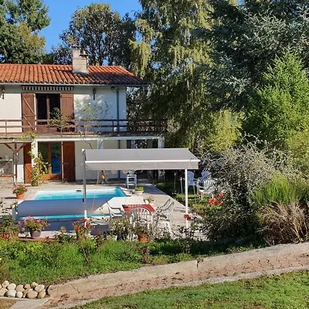 Le De Brassac Vakantiehuis *