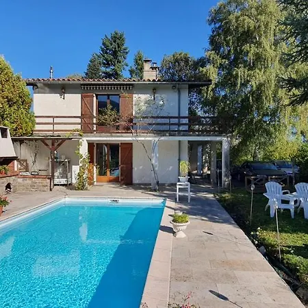 Le De Brassac * Brassac (Ariege)