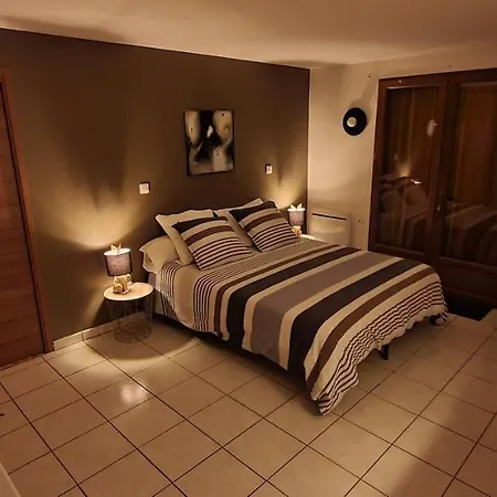Holiday home Le De Brassac *