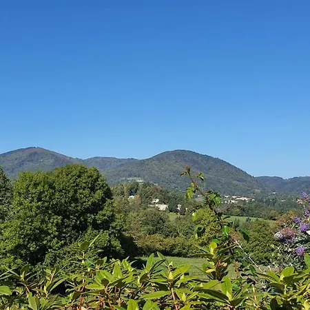 Le De Brassac Feriehus Brassac (Ariege)