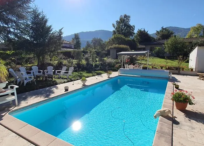 Le De Brassac Brassac (Ariege)