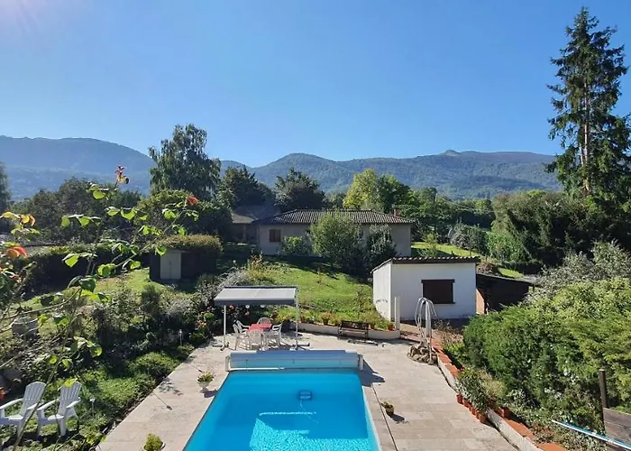 Le De Brassac * Brassac (Ariege)