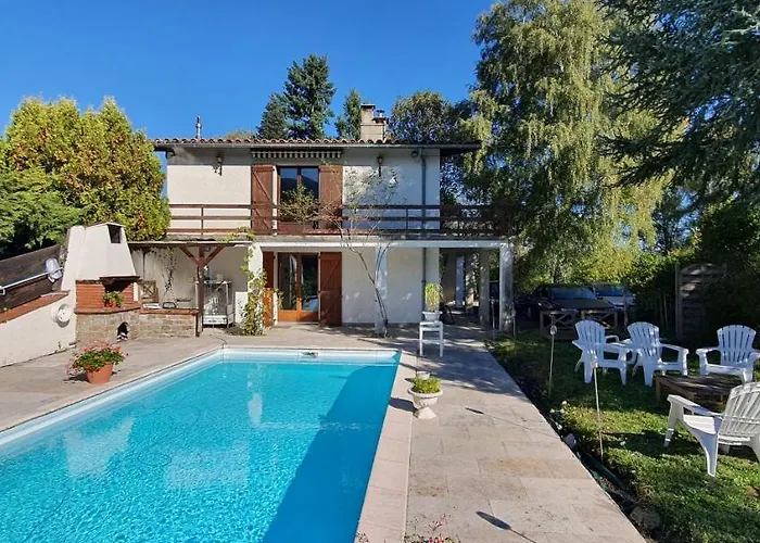 Le De Brassac * Brassac (Ariege)