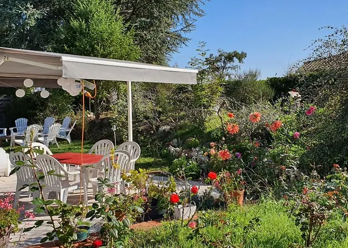 Σπίτι διακοπών Le De Brassac