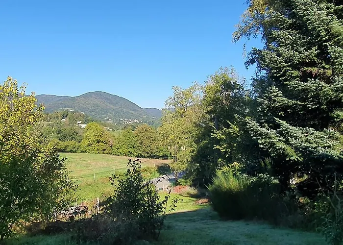 Le De Brassac Brassac (Ariege)