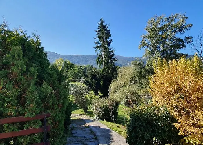 Le De Brassac Feriehus Brassac (Ariege)