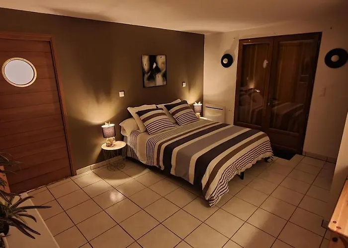 Σπίτι διακοπών Le De Brassac *