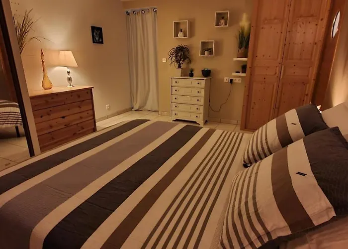 Feriehus Le De Brassac