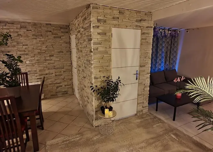 Σπίτι διακοπών Le De Brassac *