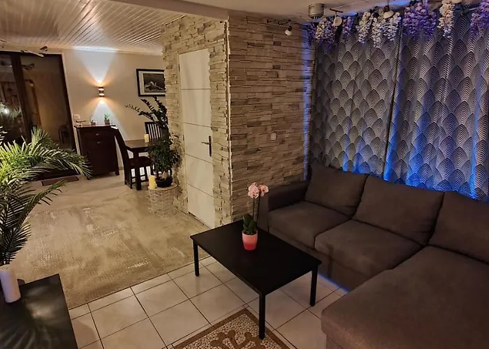 Le De Brassac Σπίτι διακοπών *