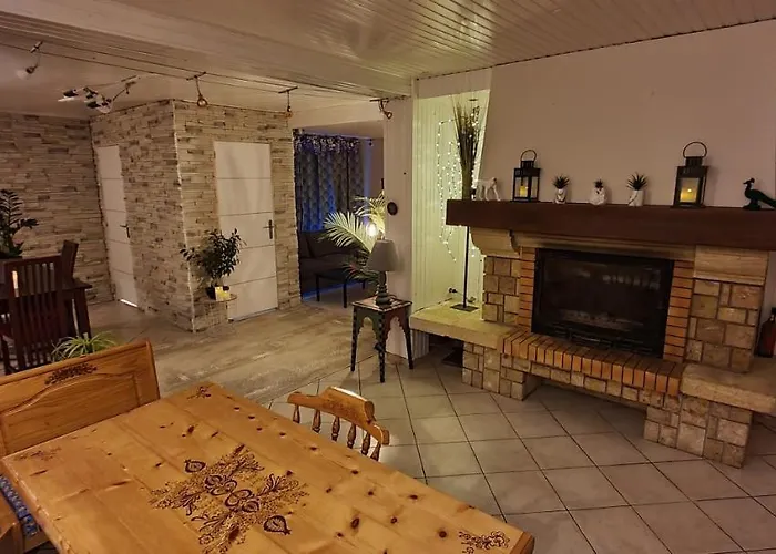 Le De Brassac Feriehus *