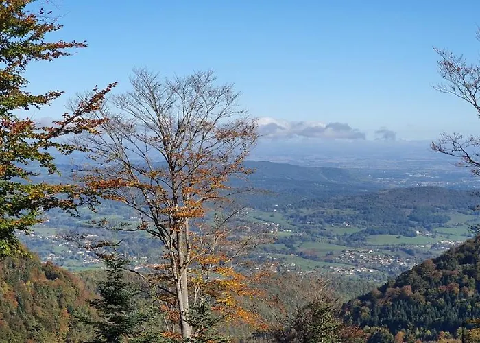 Feriehus Le De Brassac