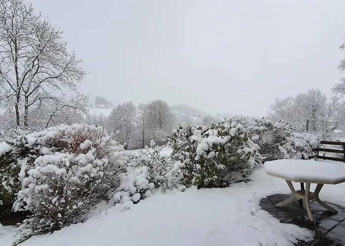 Σπίτι διακοπών Le De Brassac *