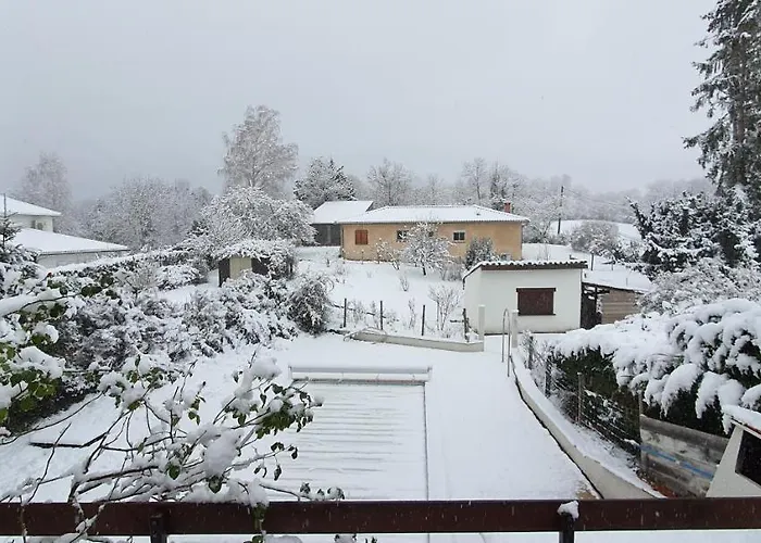 Le De Brassac * Brassac (Ariege)